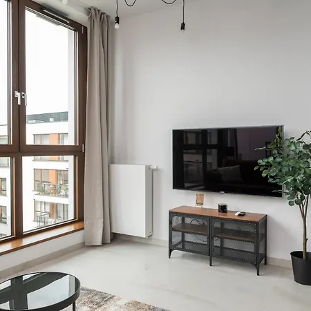 Browary Warszawskie Industrial By Bookinghost Apartmán Varšava