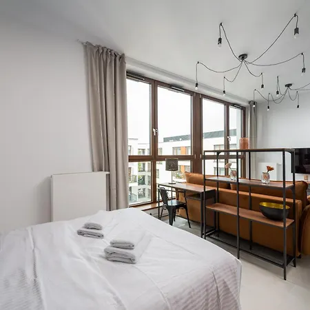 Browary Warszawskie Industrial By Bookinghost Apartment