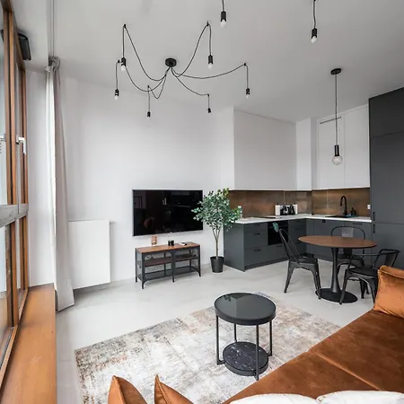 Browary Warszawskie Industrial By Bookinghost