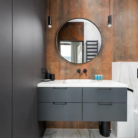 Browary Warszawskie Industrial By Bookinghost Apartment *