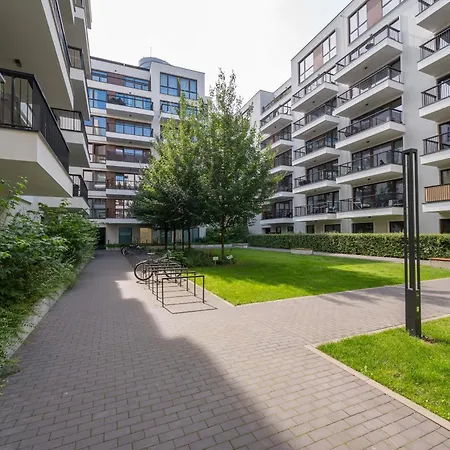 Apartment Browary Warszawskie Industrial By Bookinghost Warsaw