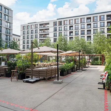 Browary Warszawskie Industrial By Bookinghost *