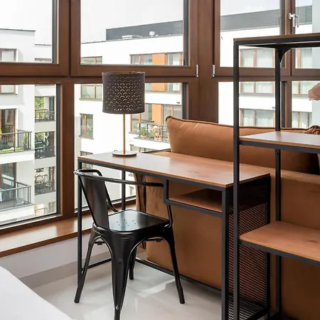 Browary Warszawskie Industrial By Bookinghost Appartement Varsovie